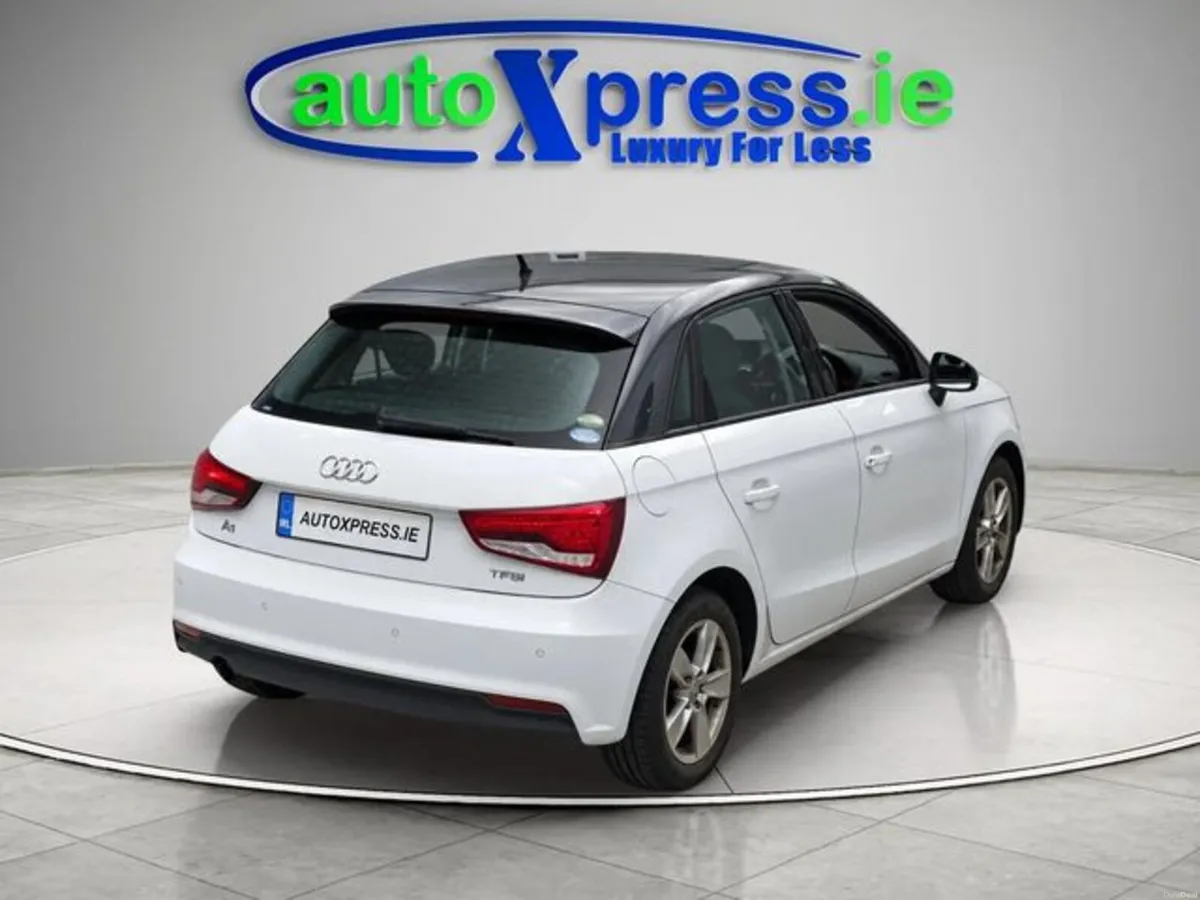 Audi A1 1.0 Petrol, SPORTBACK, Automatic - Image 2