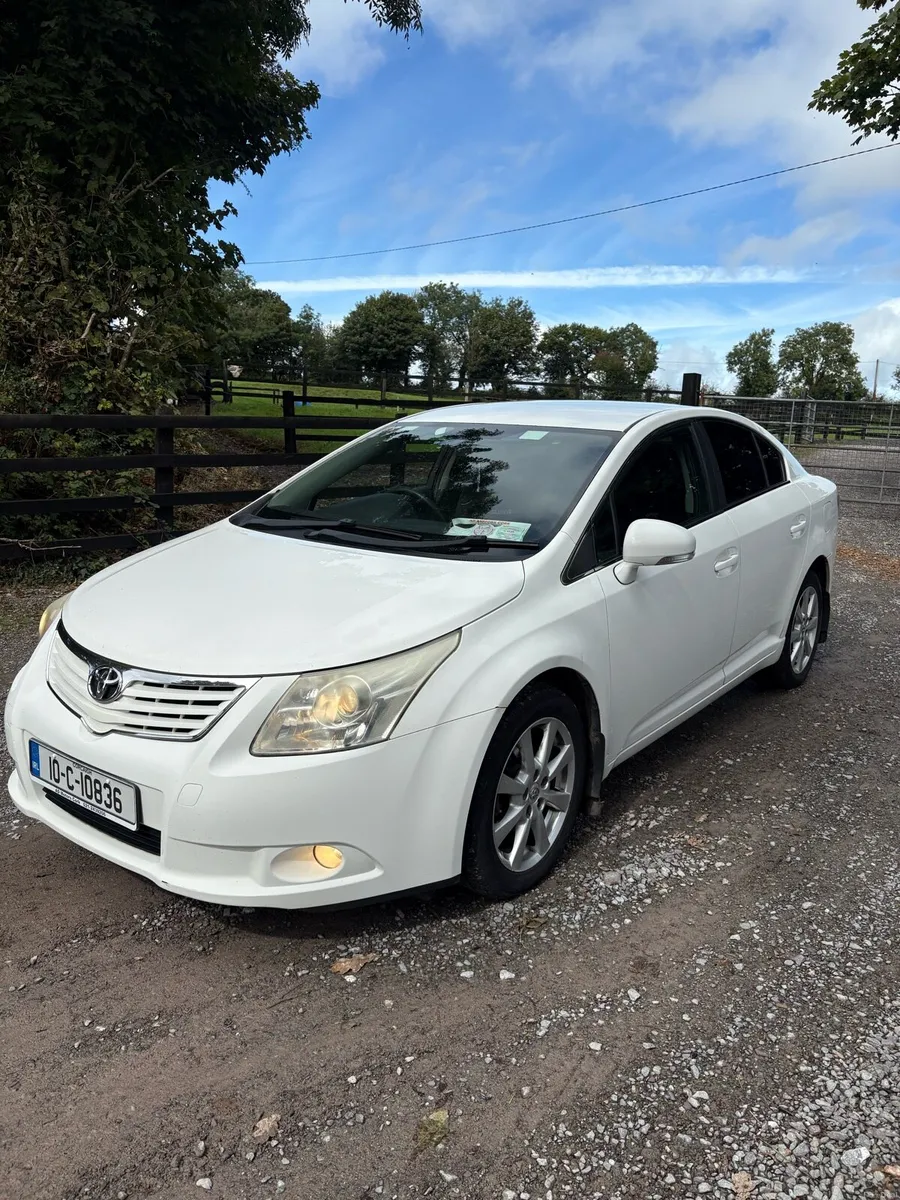 Toyota avensis 2.0d4d - Image 2