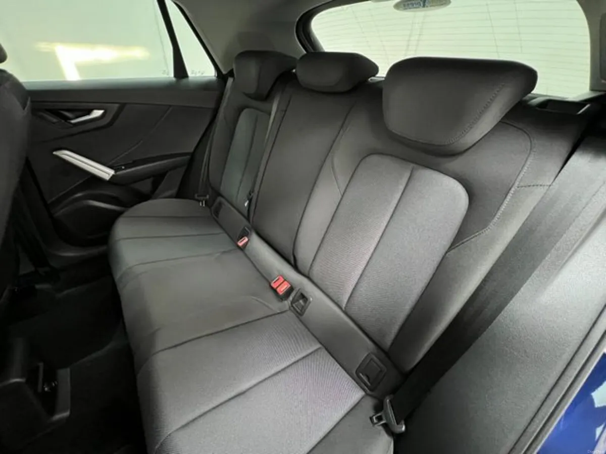 Audi Q2 **Sportsline 1.5 TFSI 221-Reg**35TFSI ADVA - Image 4