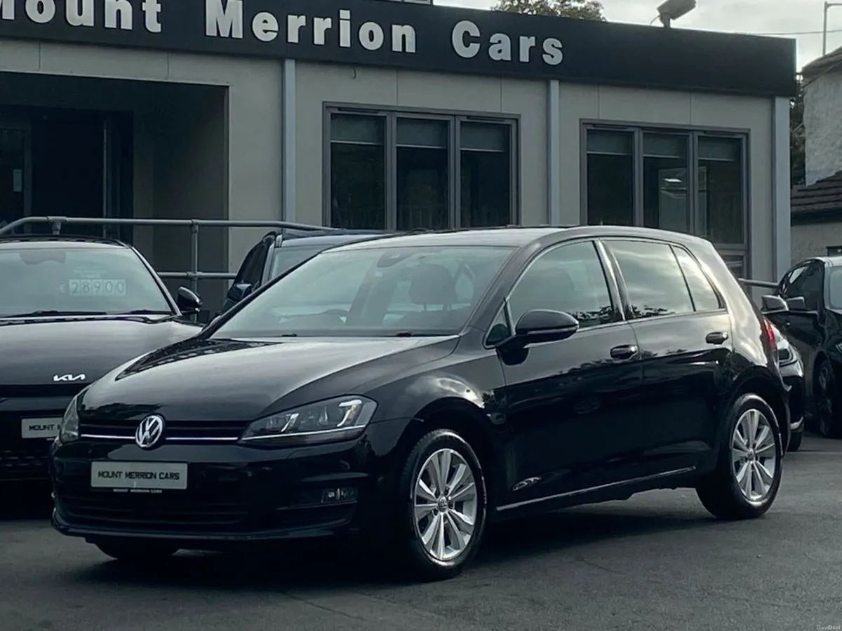 Volkswagen Golf Auto 1.2Tsi Comfortline - Image 1