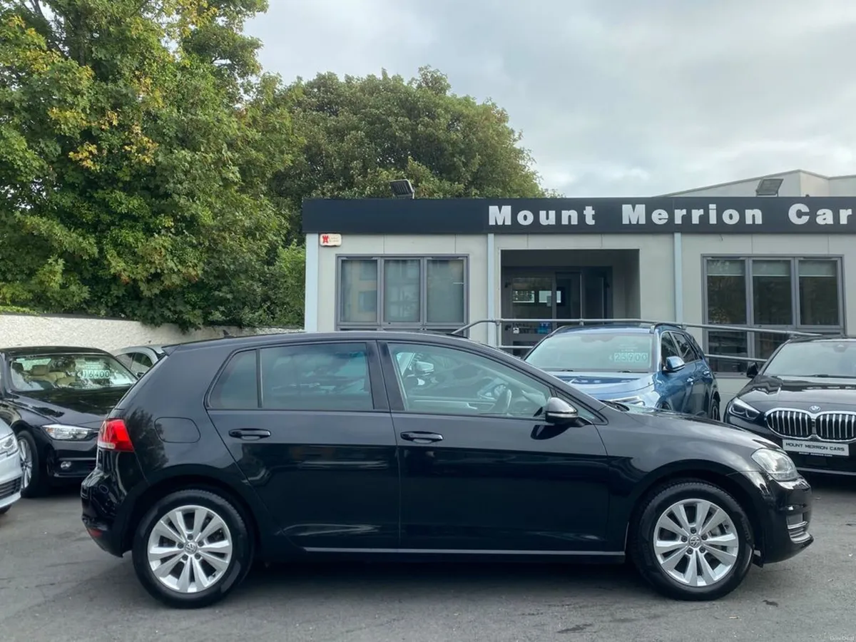 Volkswagen Golf Auto 1.2Tsi Comfortline - Image 4