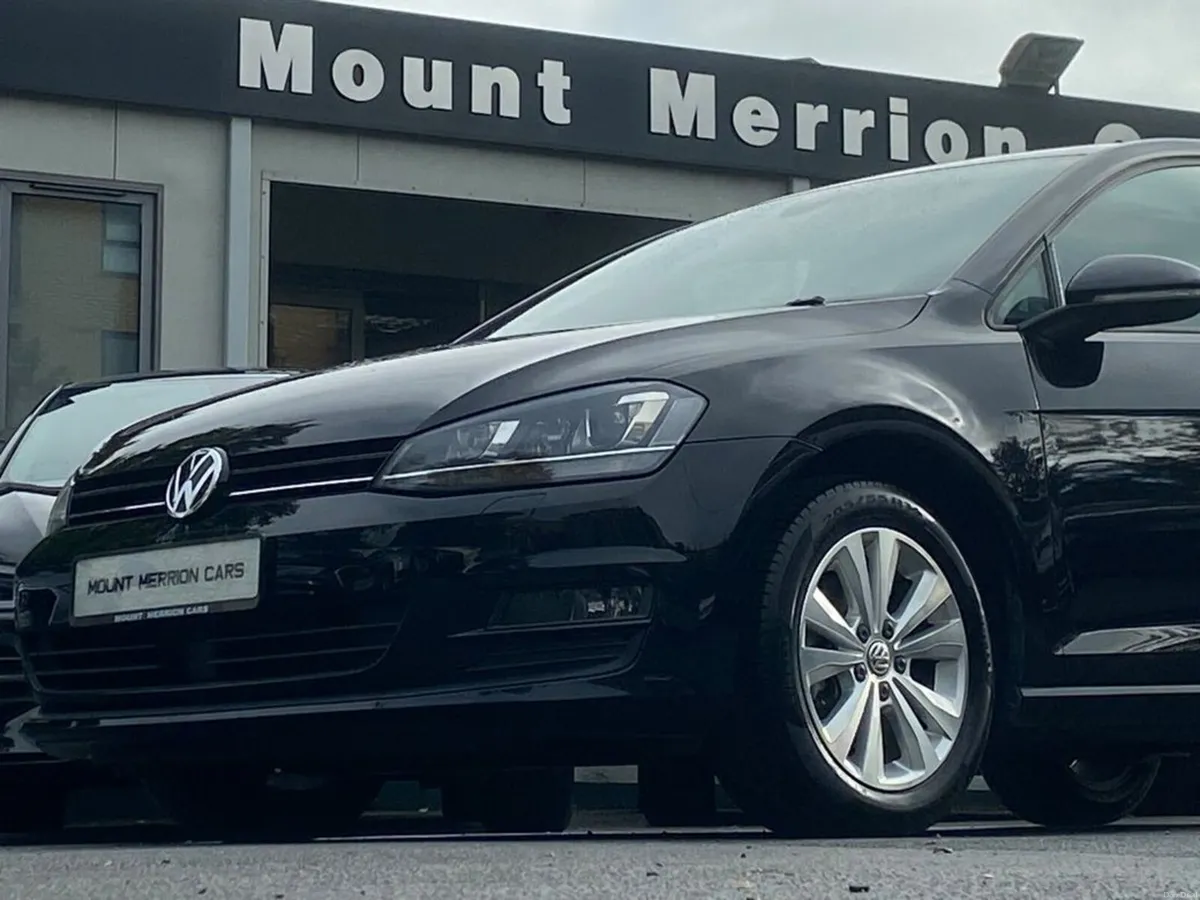 Volkswagen Golf Auto 1.2Tsi Comfortline - Image 2