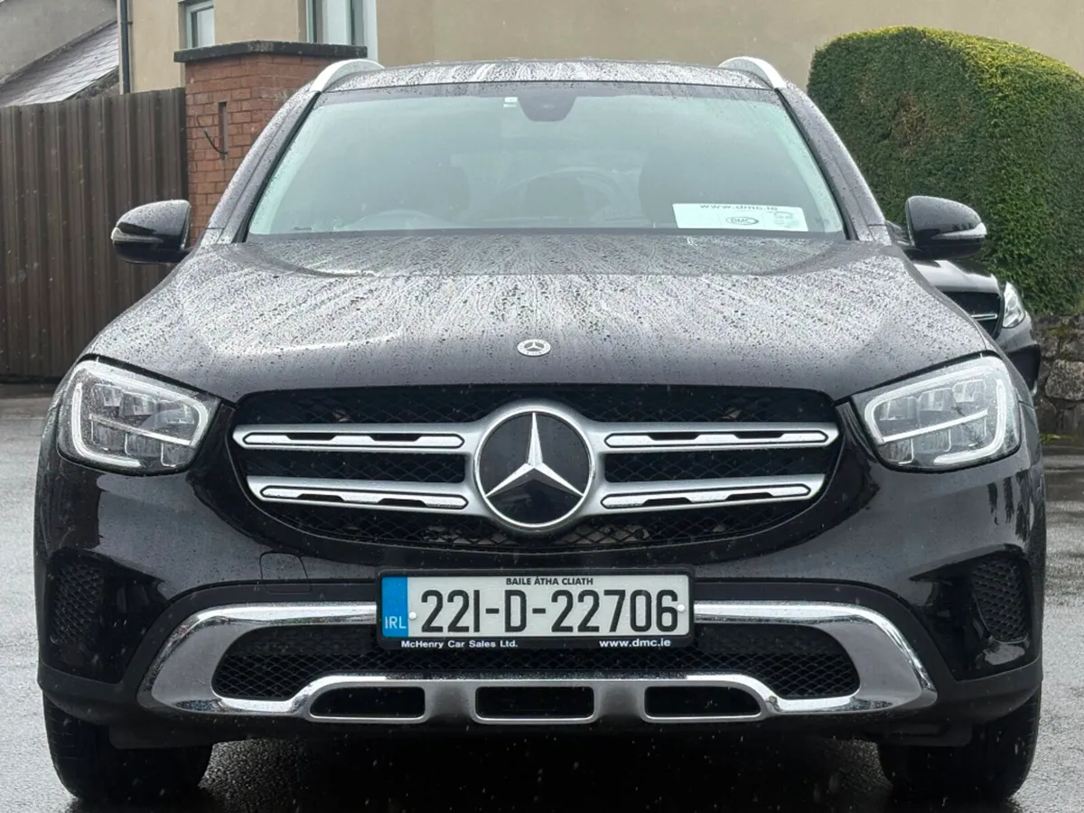 Mercedes-Benz GLC 220D 5DR Auto - Image 2