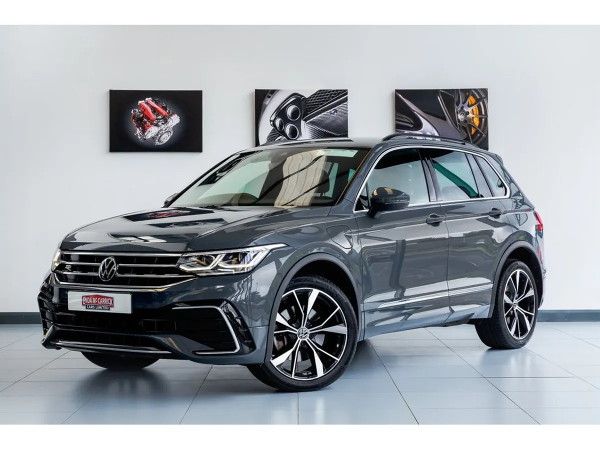 Volkswagen Tiguan R-LINE TSI DSG - Image 1