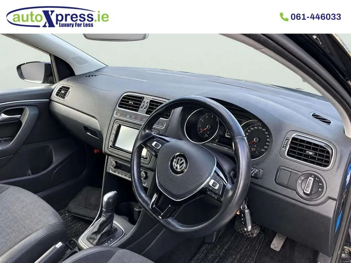 Volkswagen Polo 1.2 TSI COMFORT, Reversing camera, - Image 4