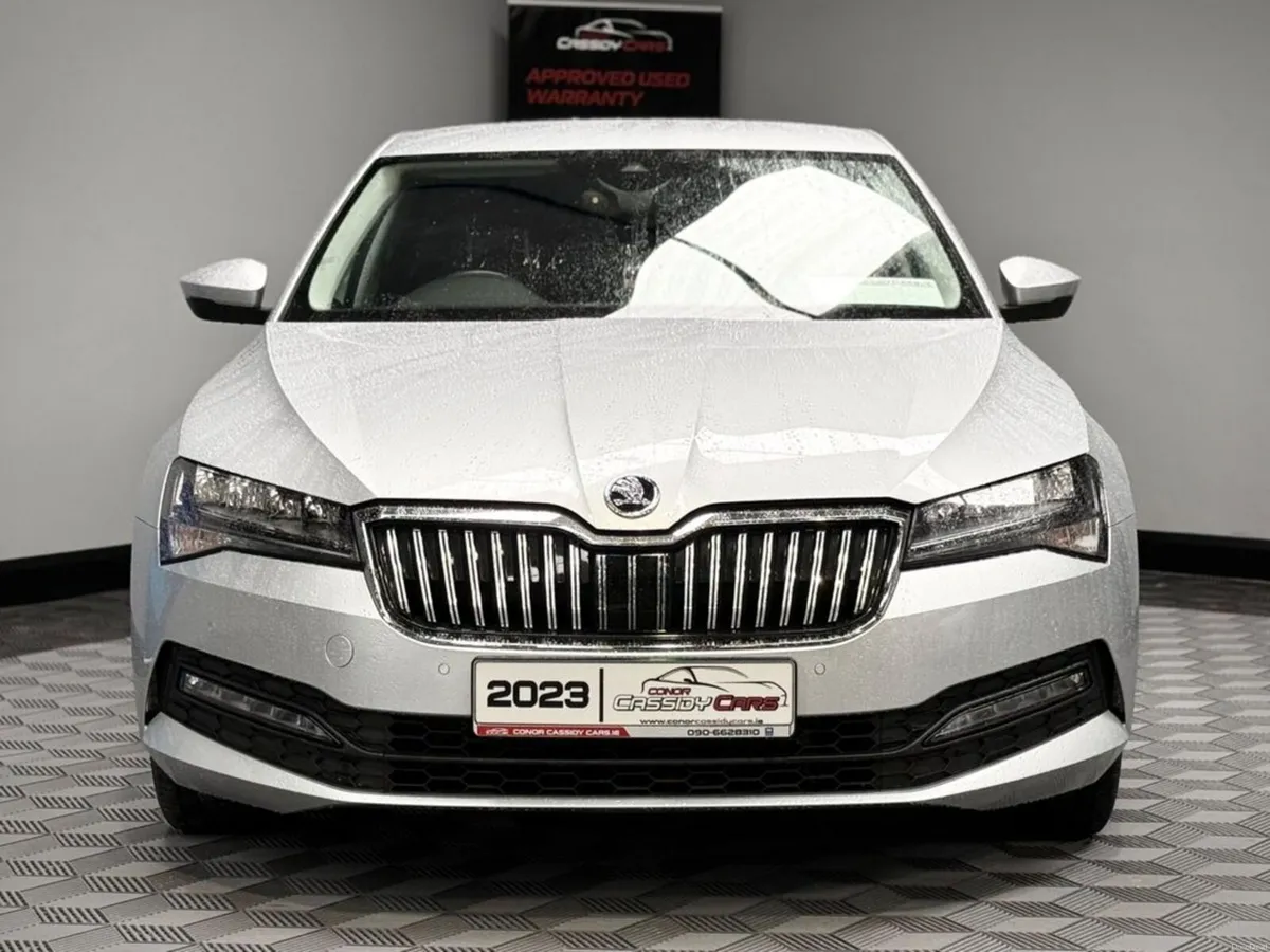 Skoda Superb SE TDI DSG AUTOMATIC // SAME DAY FINA - Image 2