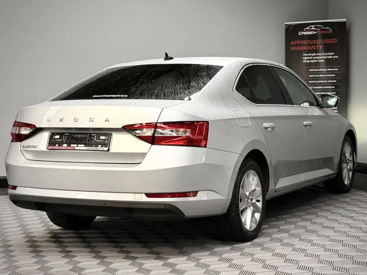 Skoda Superb SE TDI DSG AUTOMATIC // SAME DAY FINA - Image 6