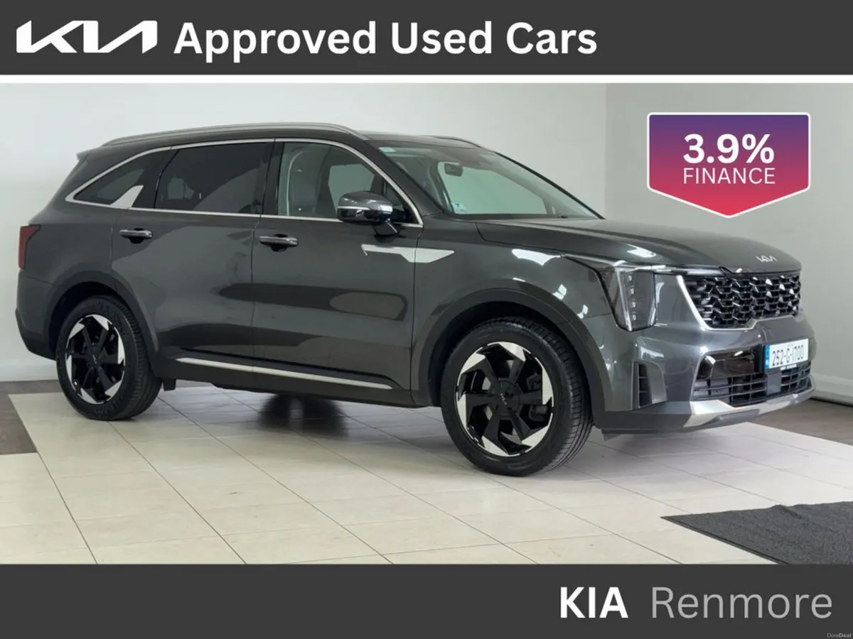 Kia Sorento DSL PE 7Seater K4-Sale Price Quoted-- - Image 1