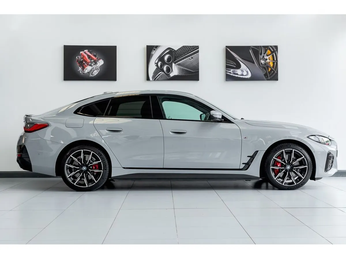 BMW i4 M SPORT PRO EDRIVE 35, - Image 6