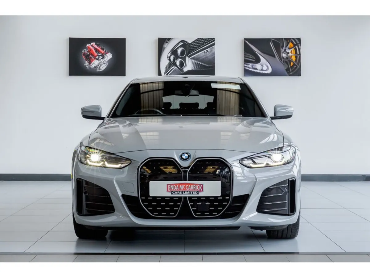 BMW i4 M SPORT PRO EDRIVE 35, - Image 4