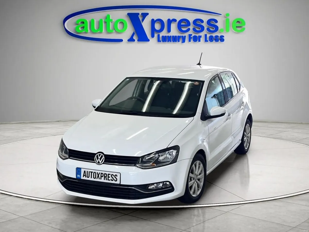 Volkswagen Polo 1.2 TSI COMFORT, Automatic - Image 4