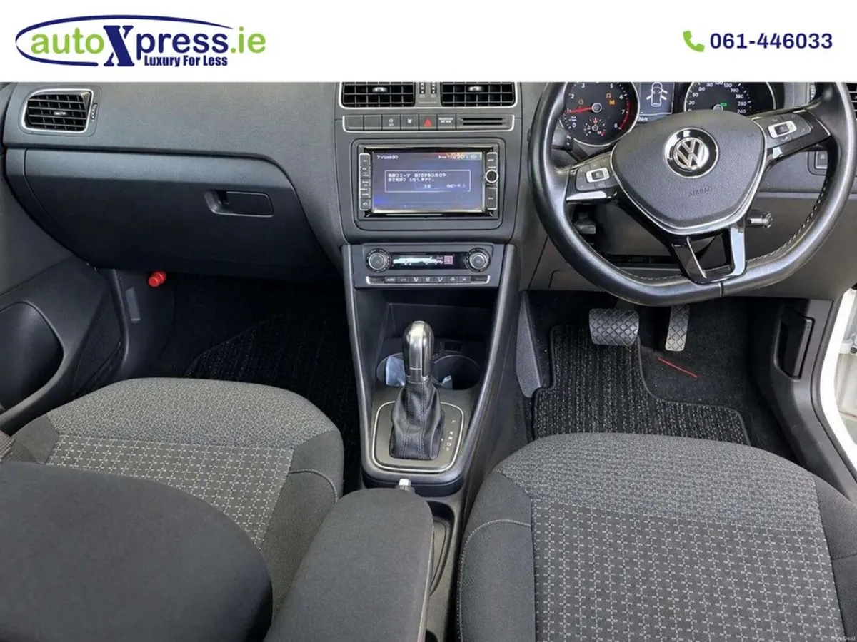 Volkswagen Polo 1.2 TSI COMFORT, Automatic - Image 2
