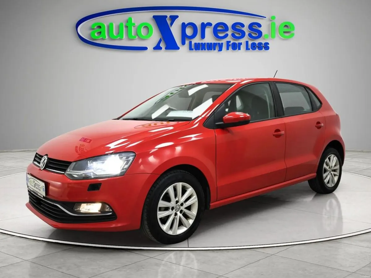 Volkswagen Polo 1.2 TSI COMFORT LINE, Low mileage, - Image 5