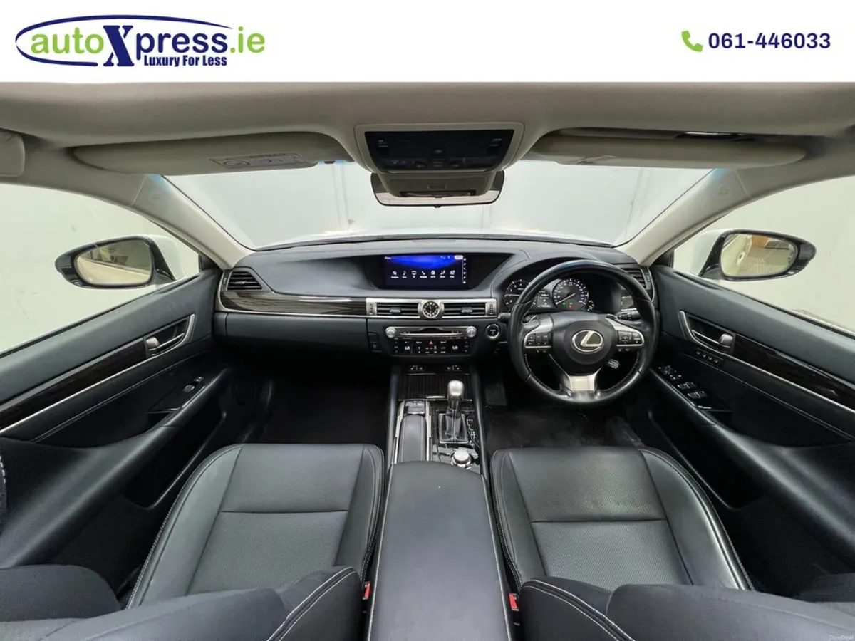Lexus GS 300H 2.5 Hybrid Sunroof - Image 2