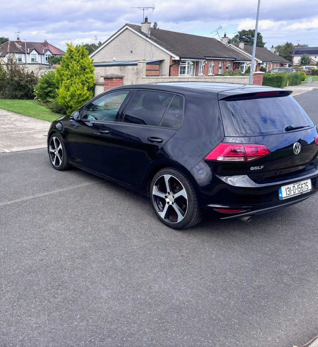 Volkswagen Golf 2013 - Image 3