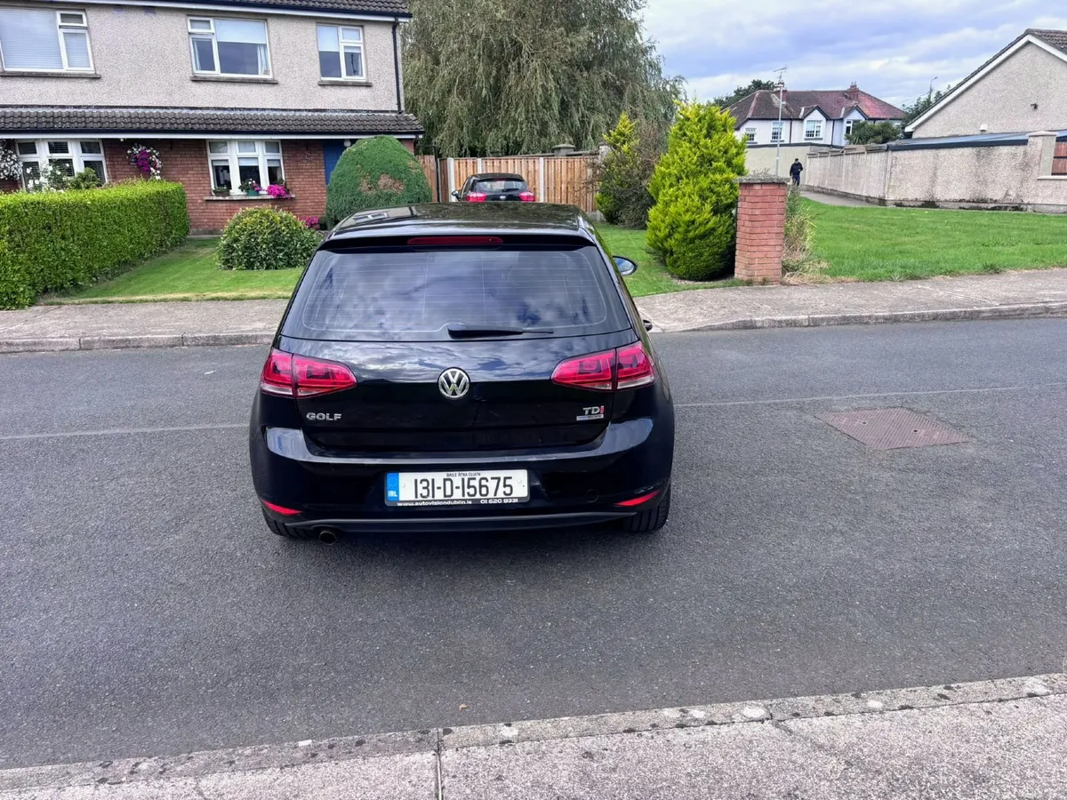 Volkswagen Golf 2013 - Image 5