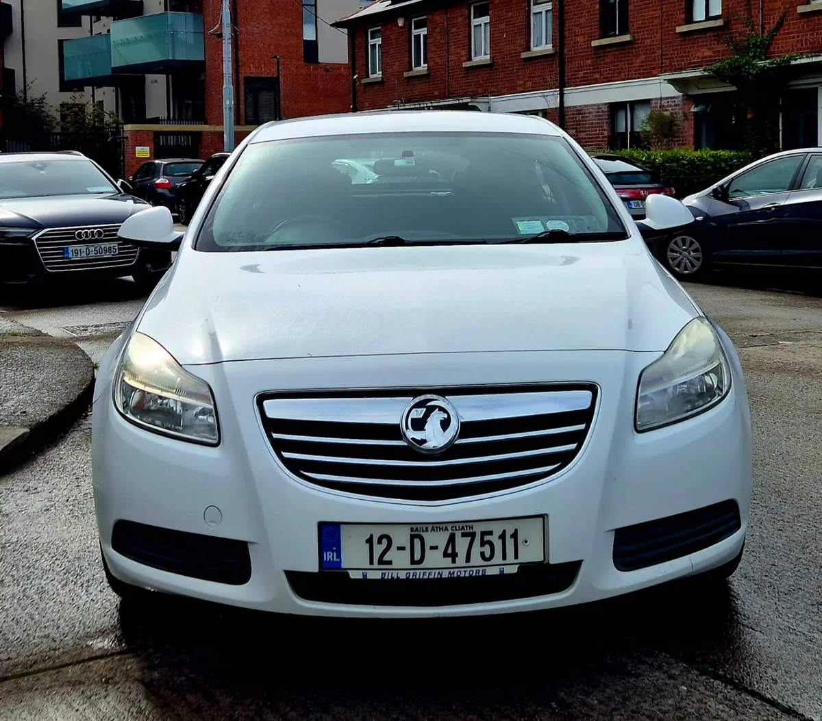 2012 Vauxhall Insignia

Only 176,000 original kilo - Image 4