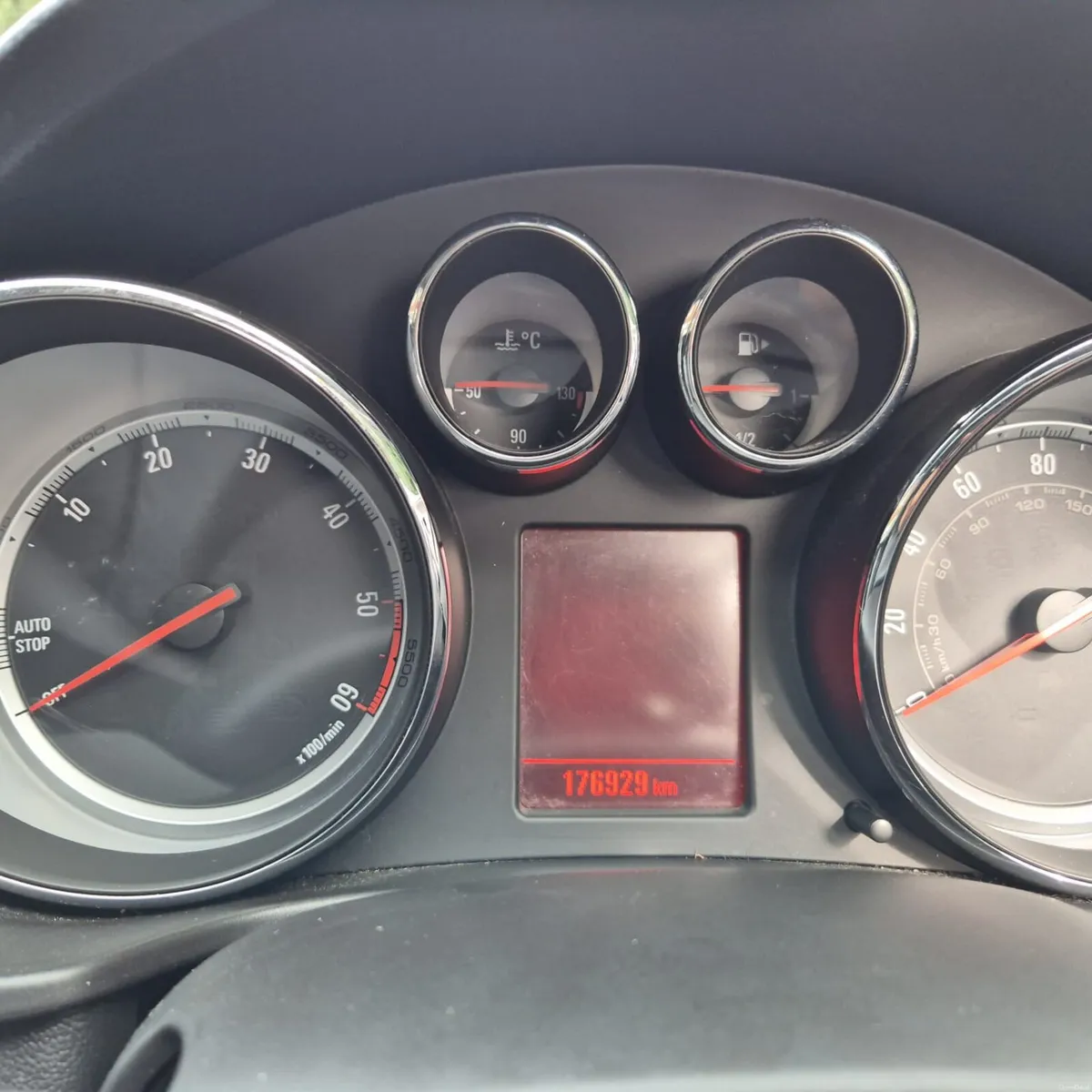 2012 Vauxhall Insignia

Only 176,000 original kilo - Image 6