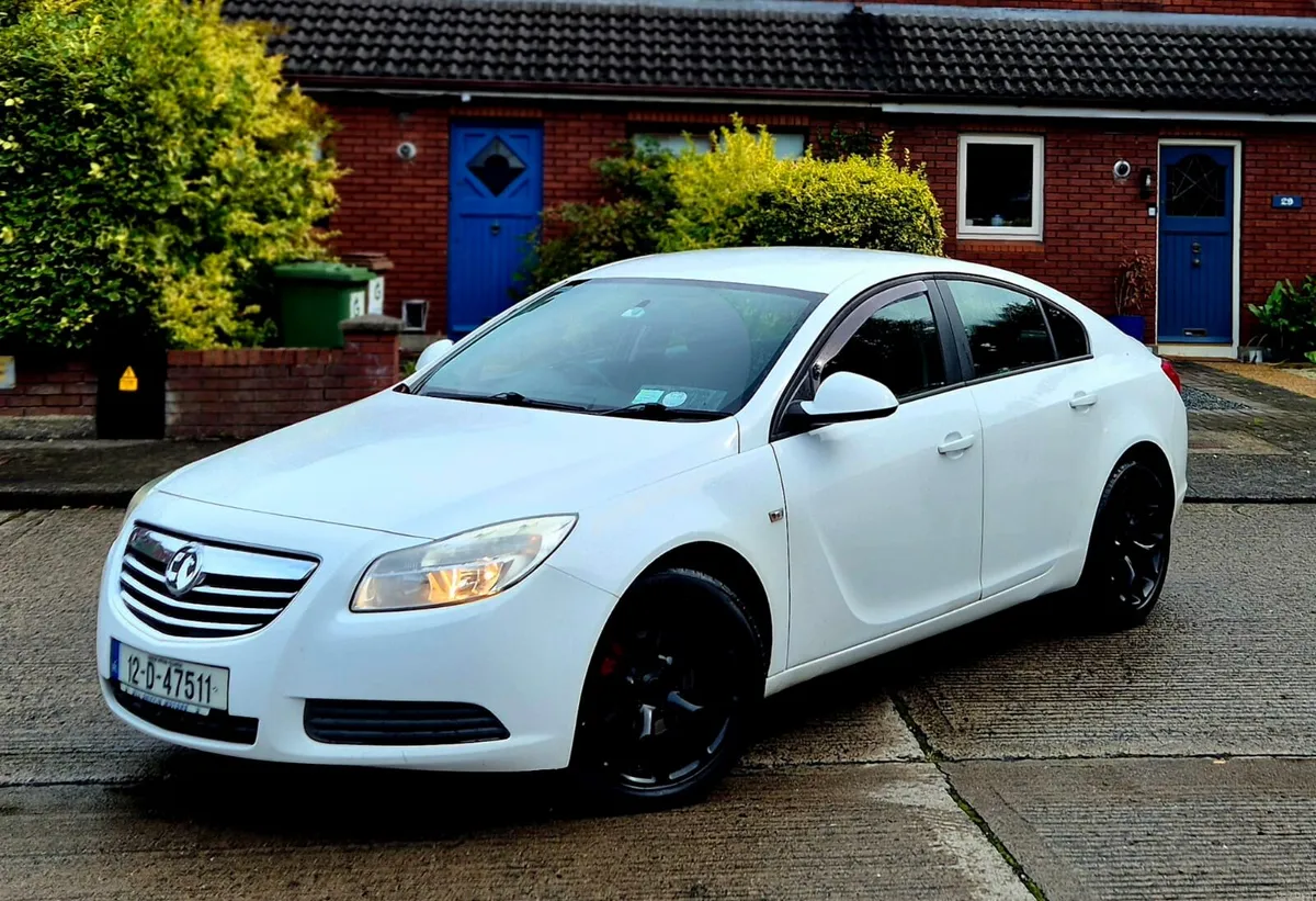 2012 Vauxhall Insignia

Only 176,000 original kilo - Image 3