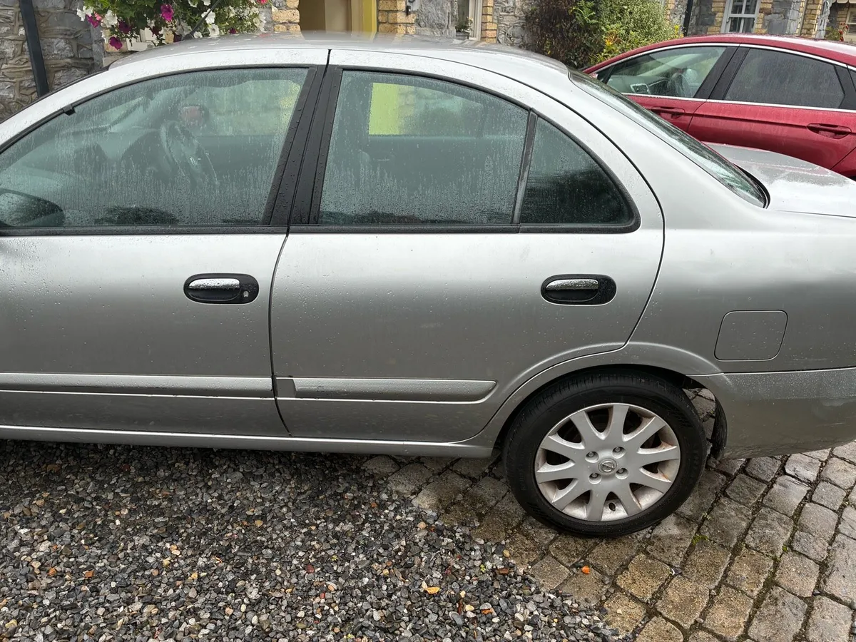 Nissan Almera,low mileage,new clutch. - Image 6