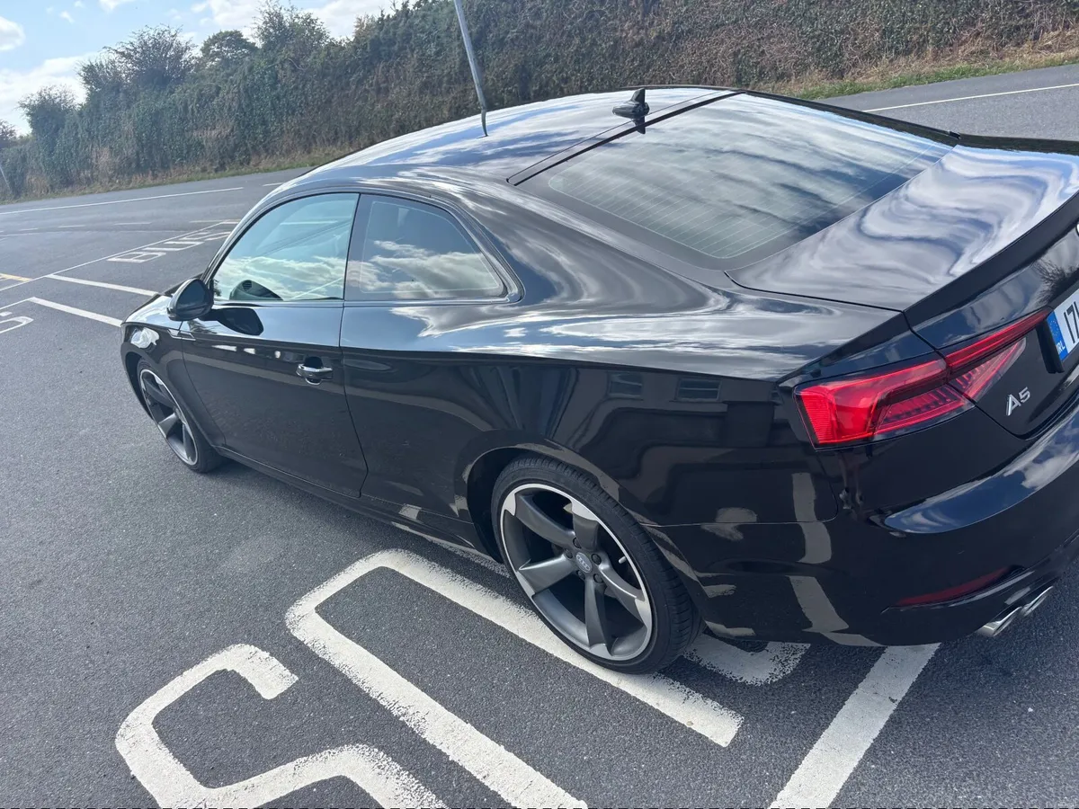 Audi A5 2017 - Image 5