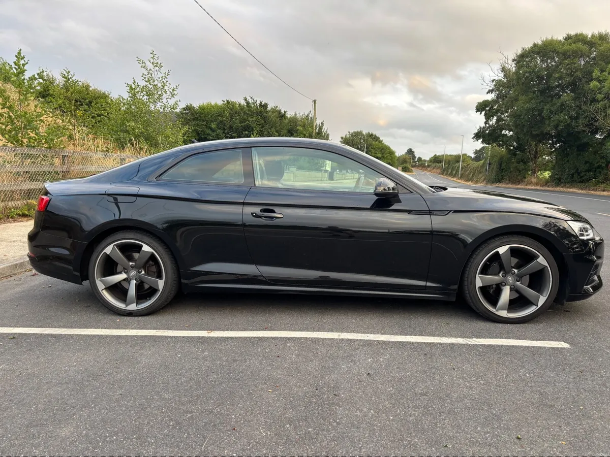 Audi A5 2017 - Image 6