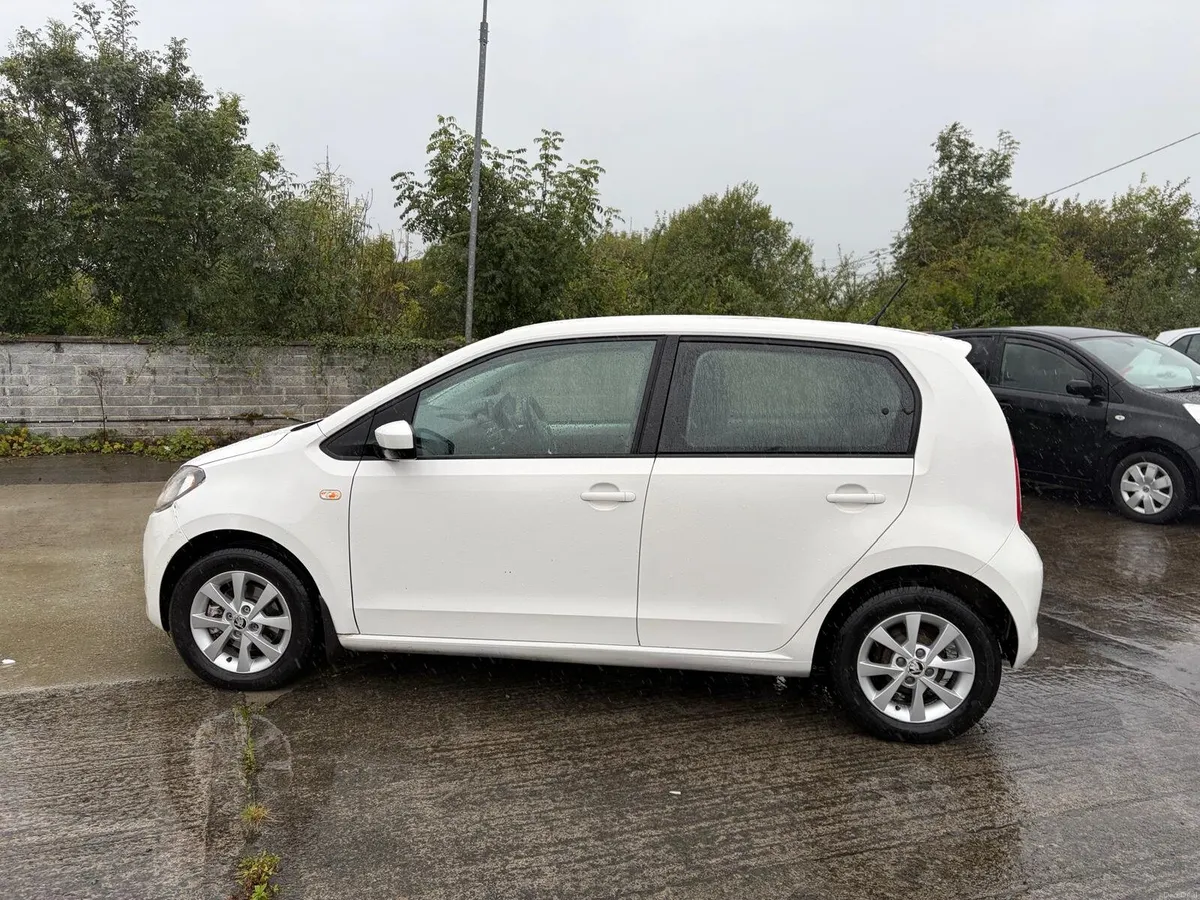 2014 Skoda CityGo 1'0 nct&taxed - Image 2