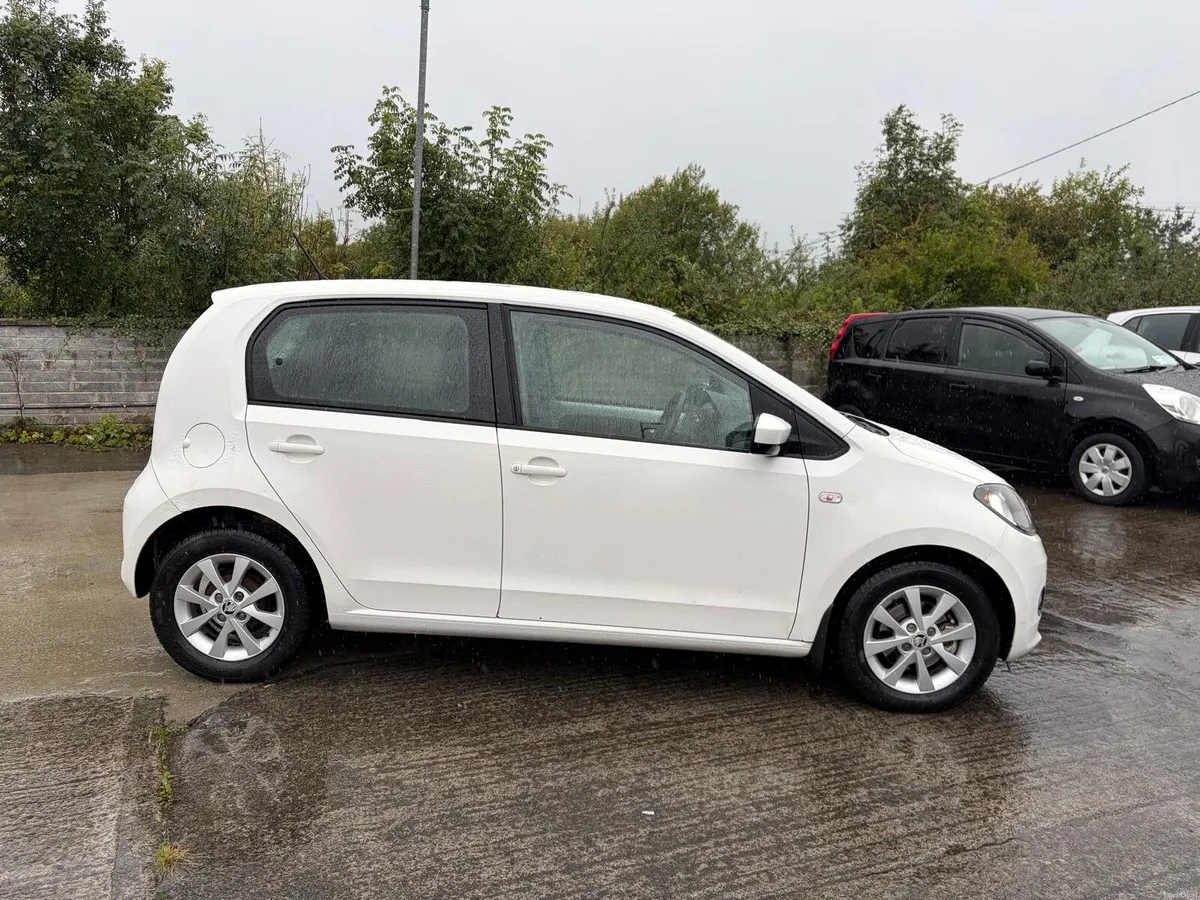 2014 Skoda CityGo 1'0 nct&taxed - Image 3