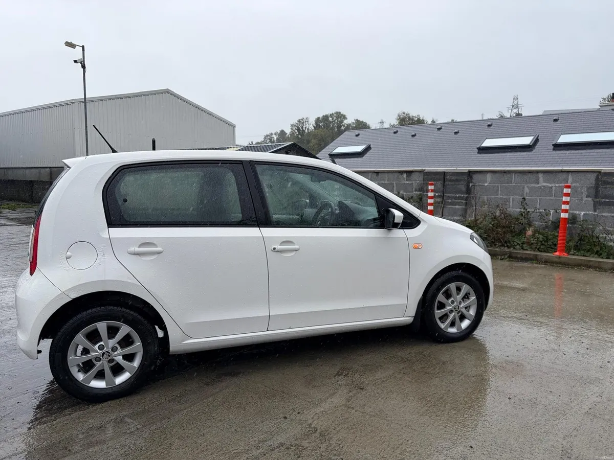 2014 Skoda CityGo 1'0 nct&taxed - Image 4