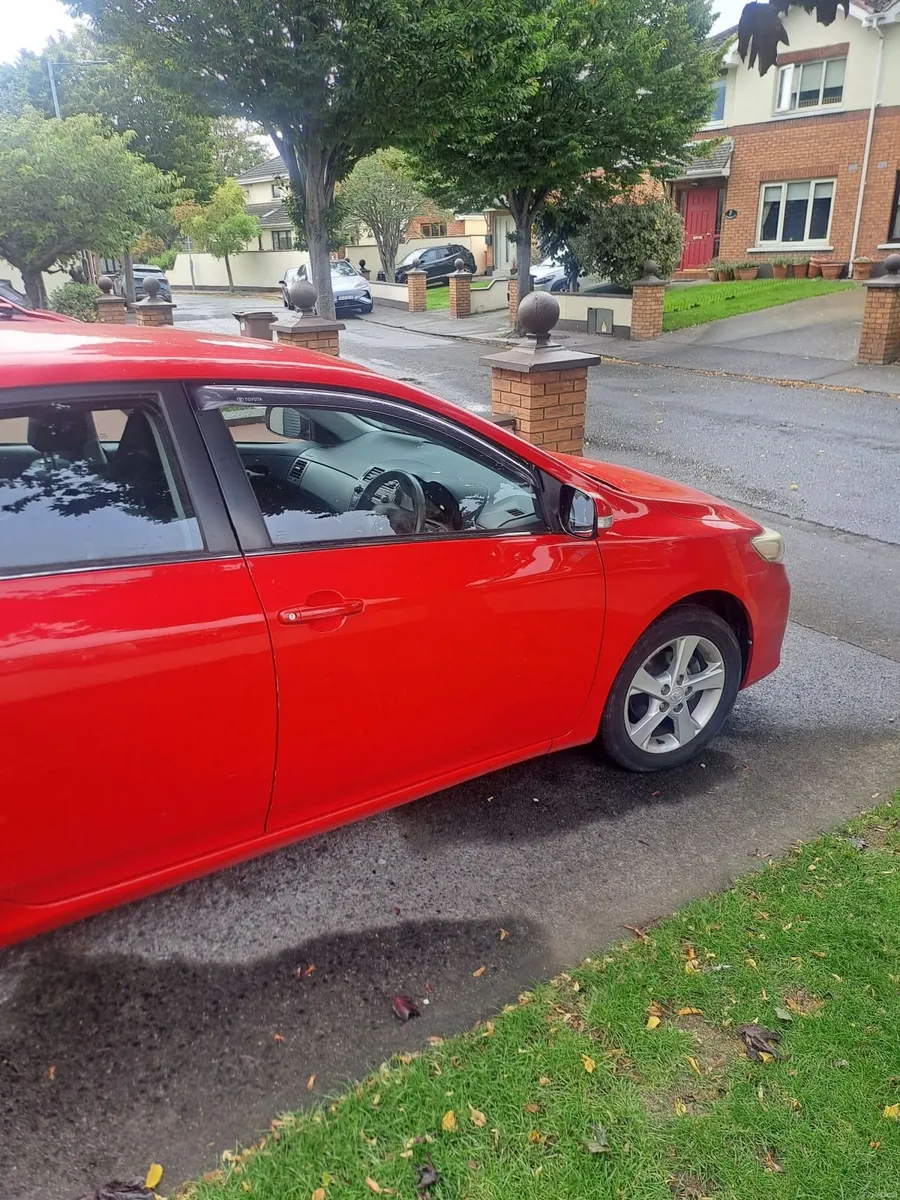 Toyota Corolla 2012 - Image 3