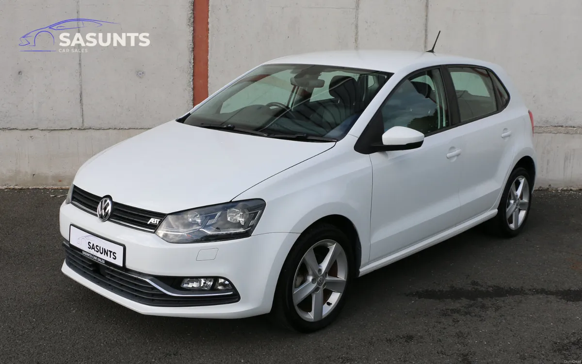 VOLKSWAGEN POLO HIGHLINE - Image 2