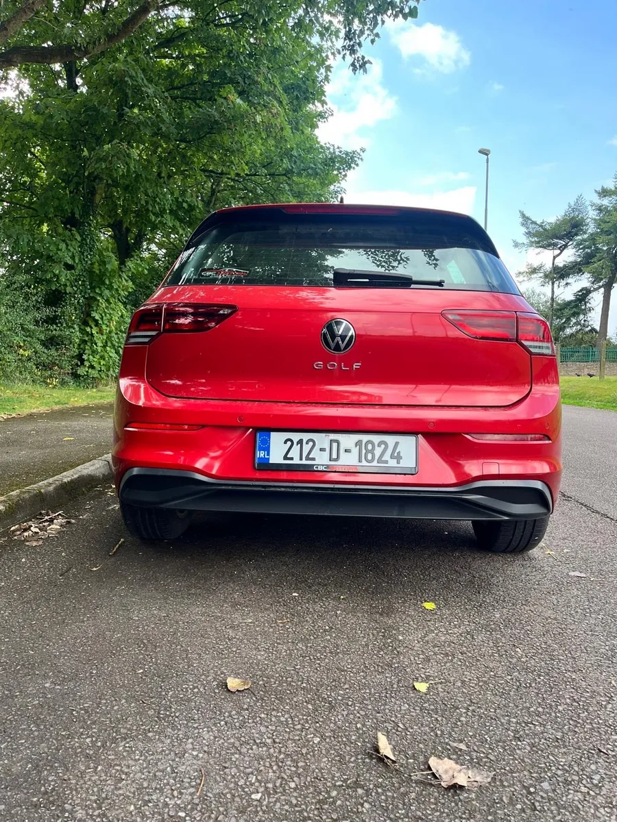 2021 Volkswagen Golf - Image 4