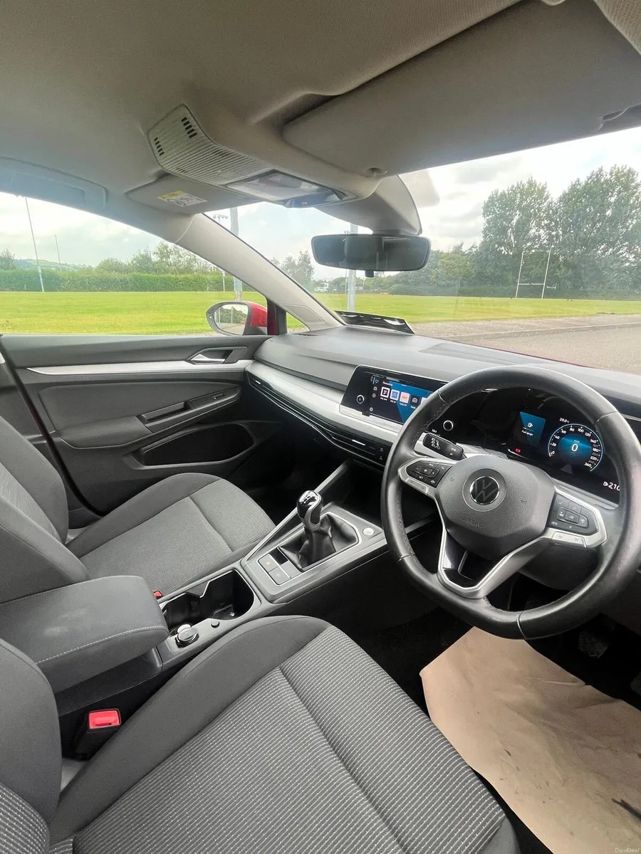 2021 Volkswagen Golf - Image 6