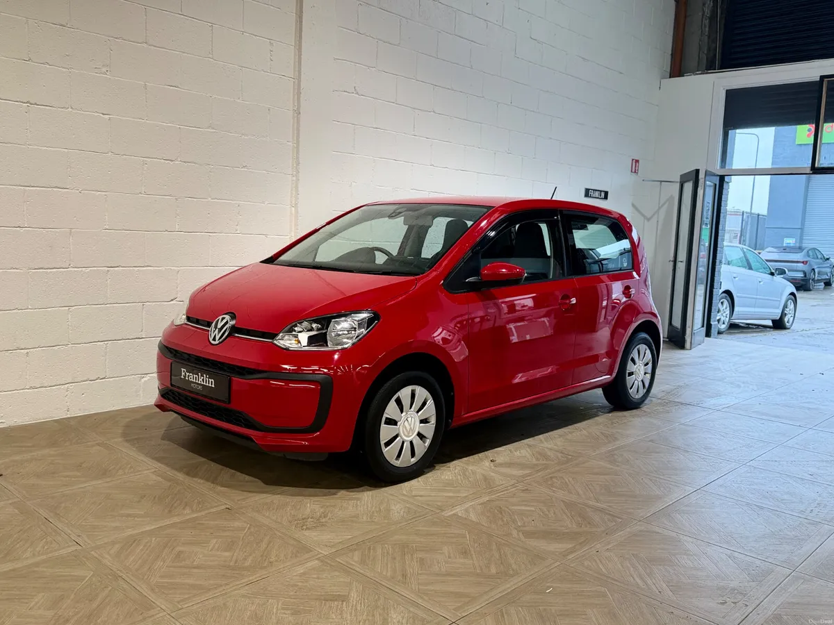Volkswagen up! 2017 1.0L Petrol Auto, New NCT - Image 4