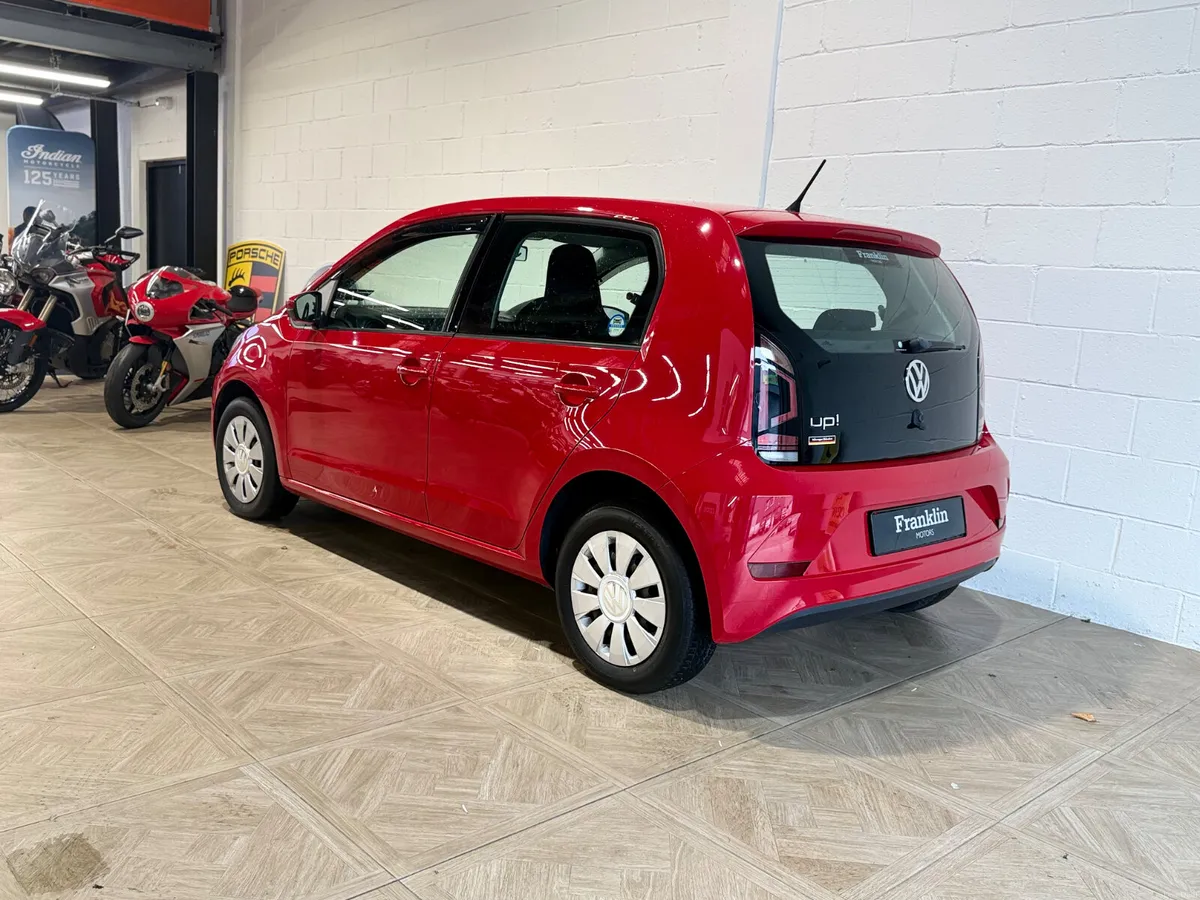 Volkswagen up! 2017 1.0L Petrol Auto, New NCT - Image 6