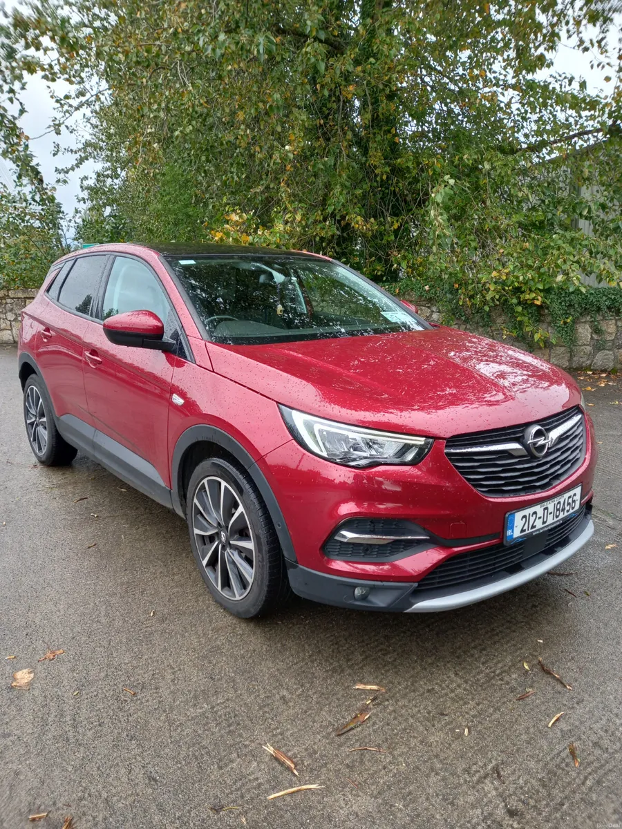 2021 Opel Grandland X 1.5 Diesel - Image 1