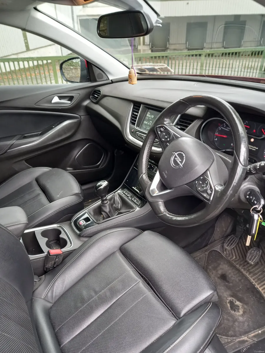 2021 Opel Grandland X 1.5 Diesel - Image 4