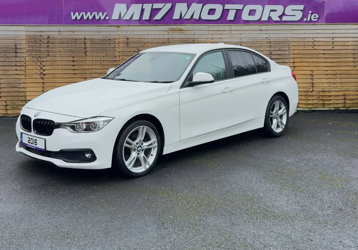 2016 BMW 320d SE, MSport Alloys, LOW KMS - Image 3