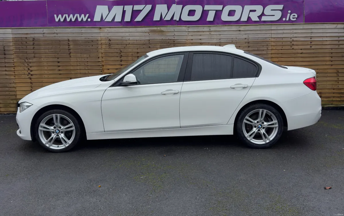 2016 BMW 320d SE, MSport Alloys, LOW KMS - Image 4