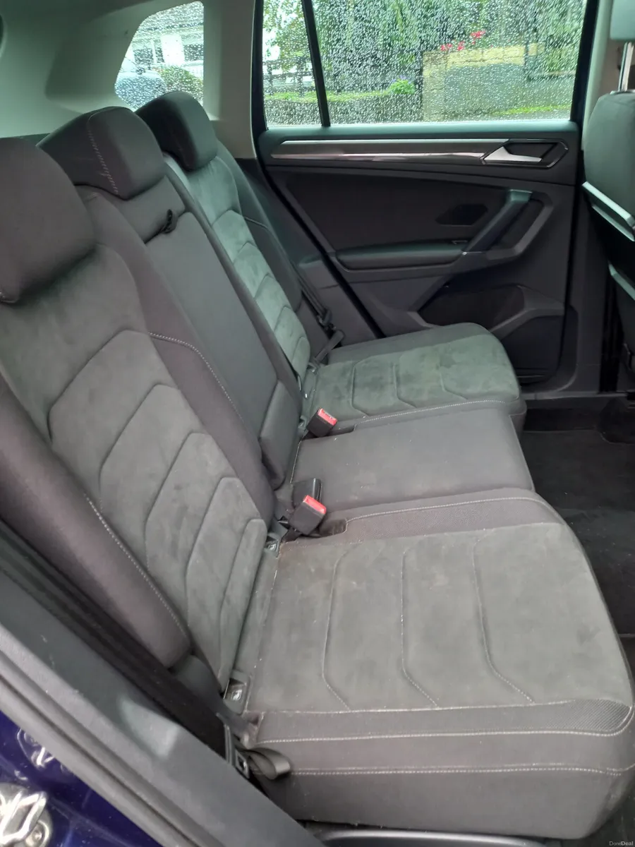 2016 Volkswagen Tiguan 2L Diesel Automatic - Image 2