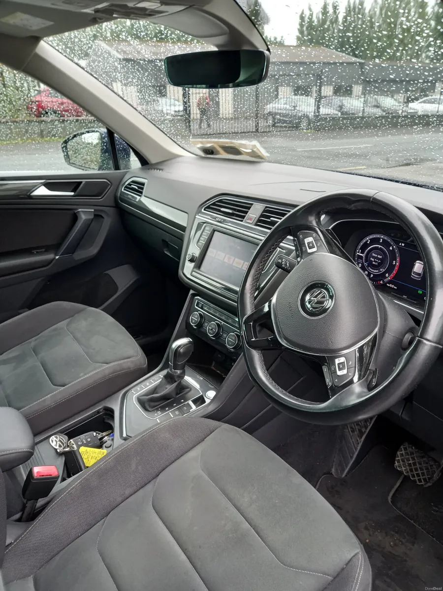 2016 Volkswagen Tiguan 2L Diesel Automatic - Image 4