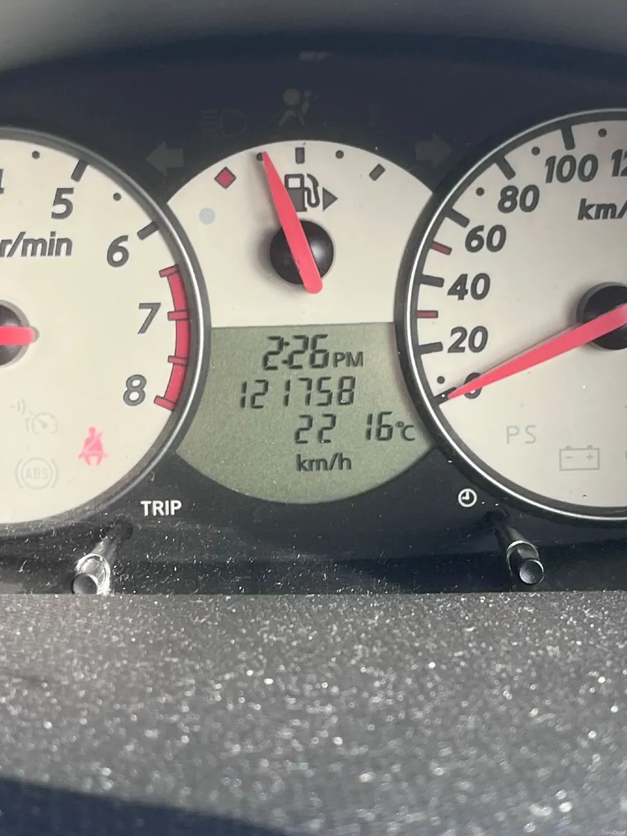 Nissan Micra 2008 - Image 2