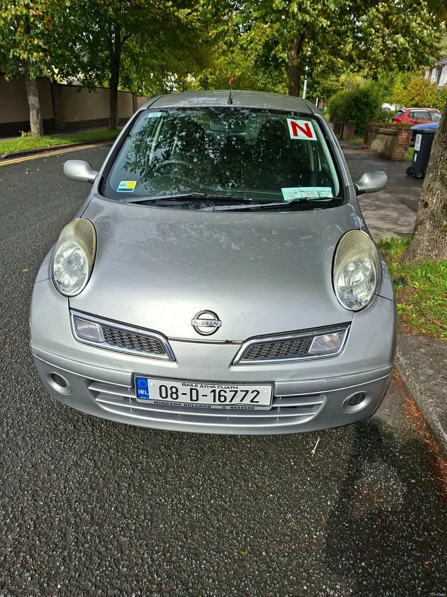Nissan Micra 2008 - Image 1
