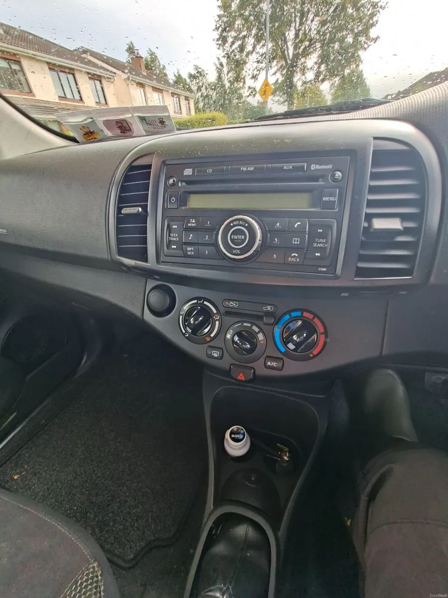 Nissan Micra 2008 - Image 4