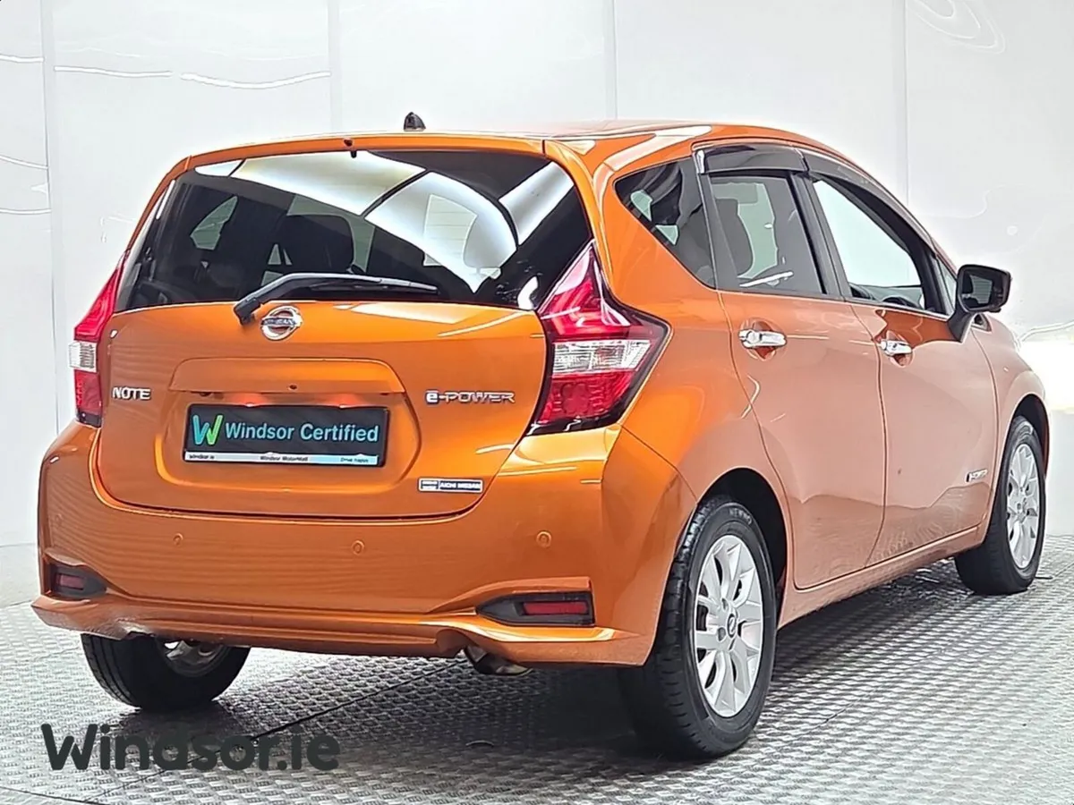 Nissan Note E-Power X Hybrid - Image 2