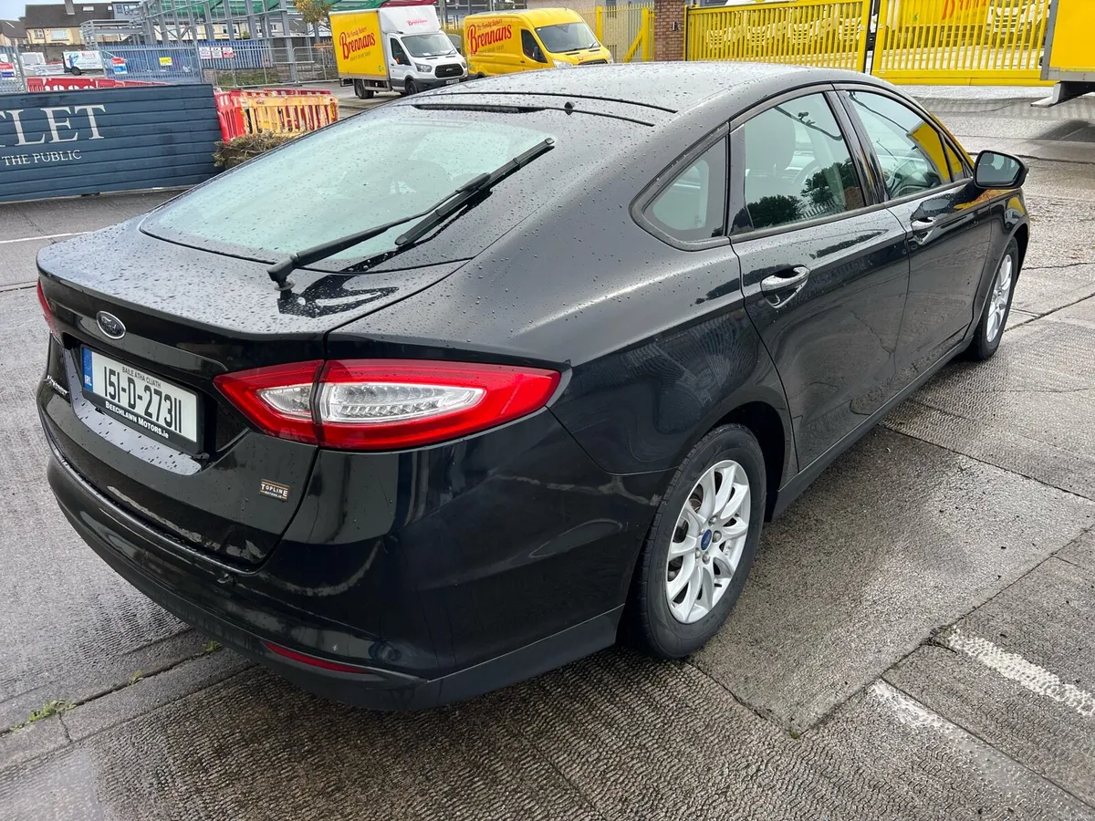 Ford Mondeo 15 TDCI NCT 04/27 TAX 02/27 - Image 2