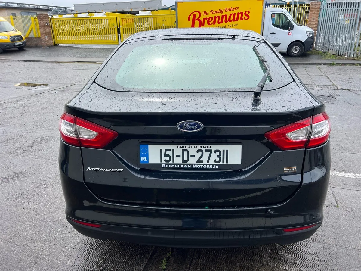 Ford Mondeo 15 TDCI NCT 04/27 TAX 02/27 - Image 6