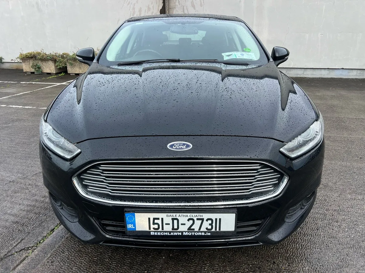 Ford Mondeo 15 TDCI NCT 04/27 TAX 02/27 - Image 5