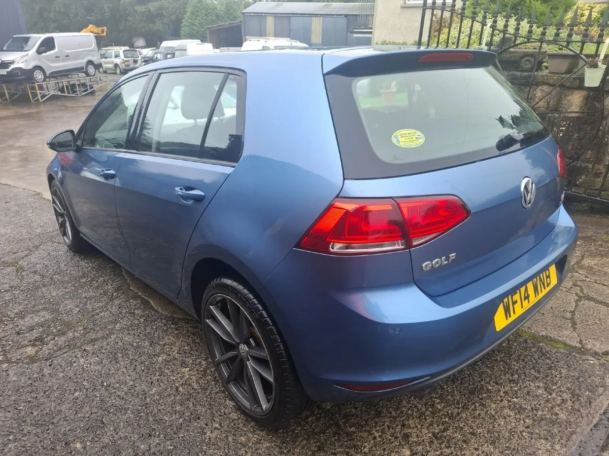 Volkswagen Golf 2014 - Image 6
