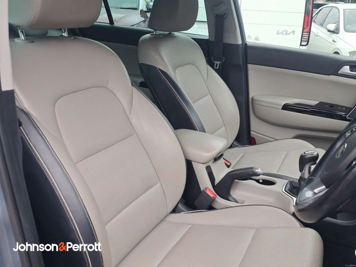 Kia Sportage 1.6 CRDI MILD HYBRID K3 SR - Image 3